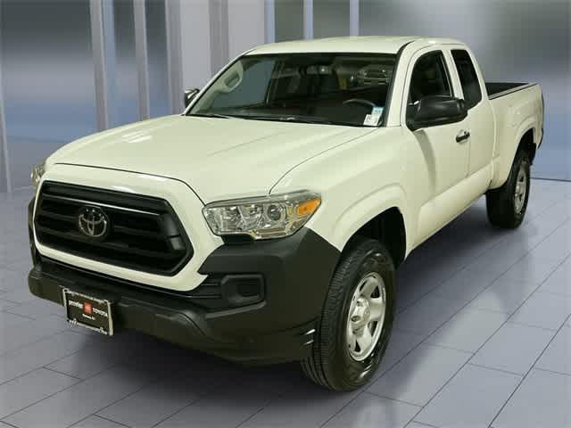 used 2023 Toyota Tacoma car, priced at $23,995