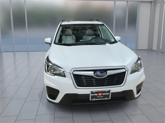 used 2019 Subaru Forester car, priced at $17,295