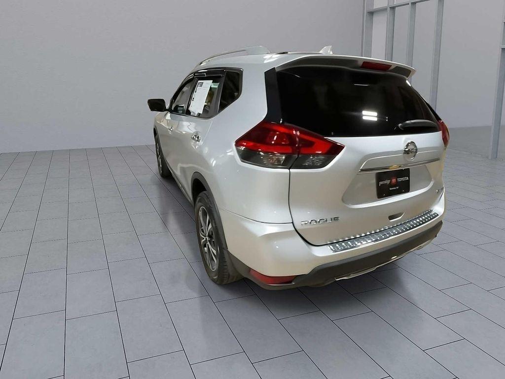 used 2018 Nissan Rogue car, priced at $11,695