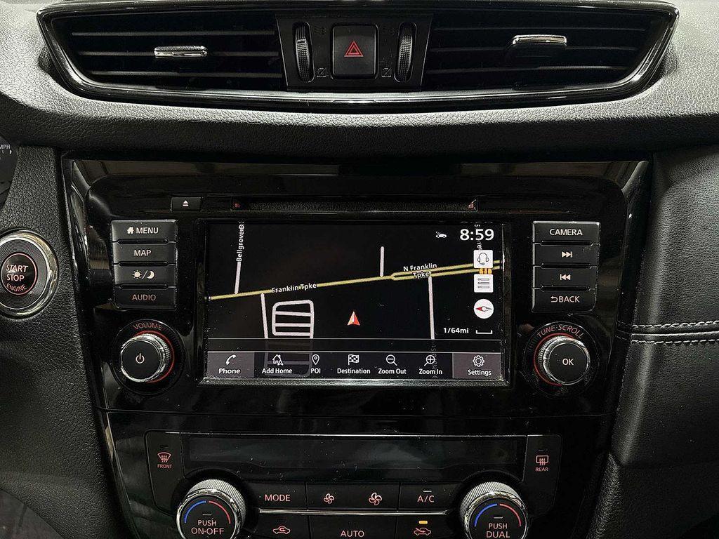 used 2018 Nissan Rogue car, priced at $11,695