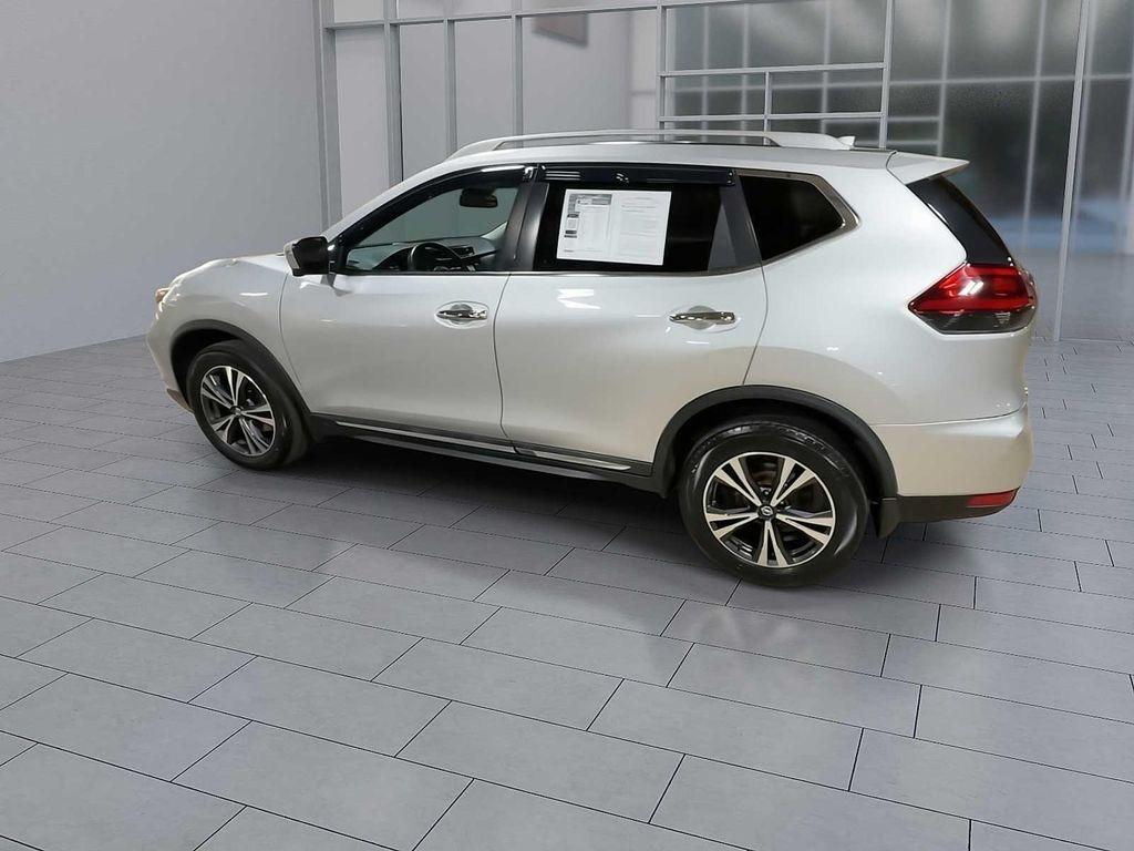 used 2018 Nissan Rogue car, priced at $11,695