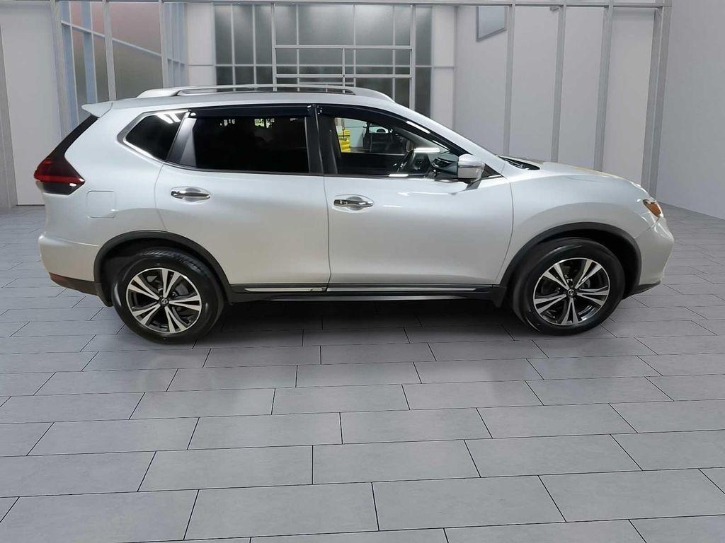 used 2018 Nissan Rogue car, priced at $11,695