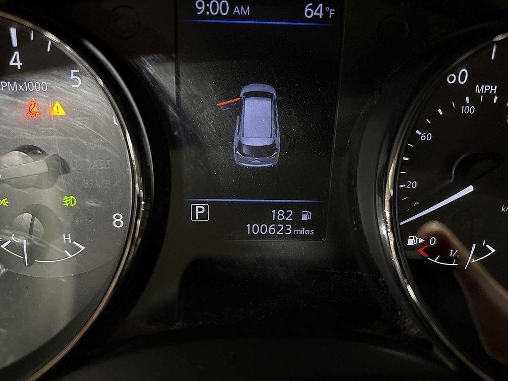 used 2018 Nissan Rogue car, priced at $11,695