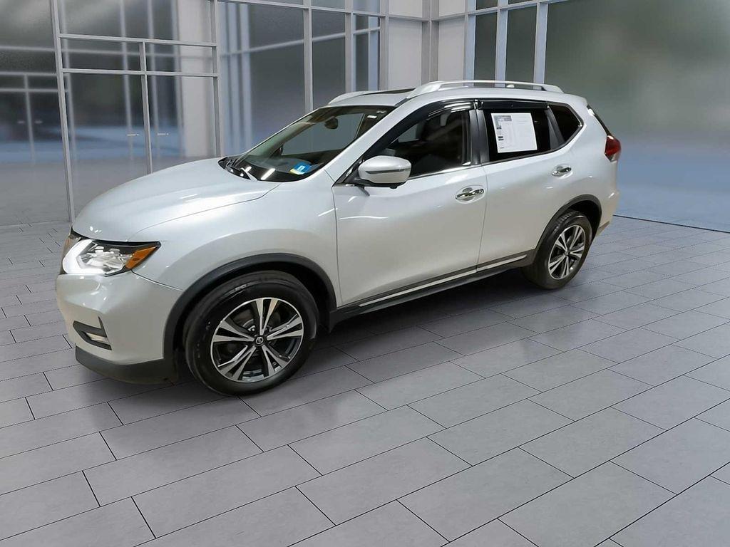 used 2018 Nissan Rogue car, priced at $11,695