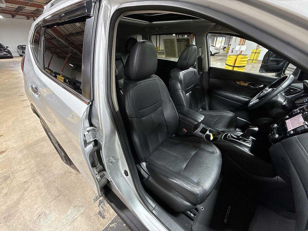 used 2018 Nissan Rogue car, priced at $11,695