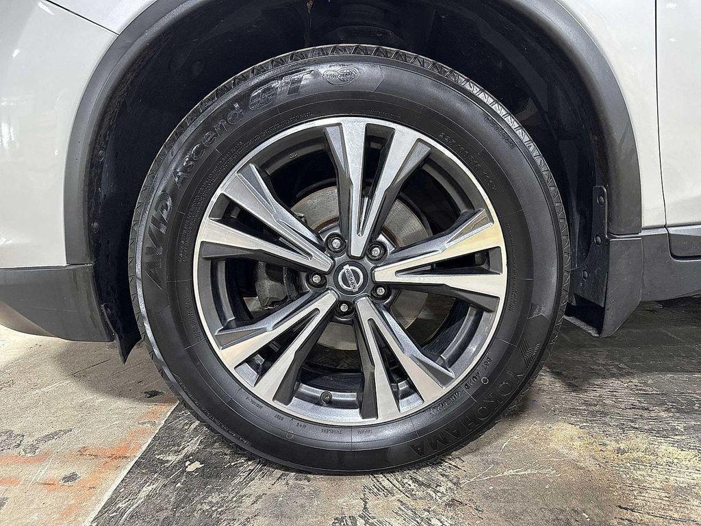 used 2018 Nissan Rogue car, priced at $11,695