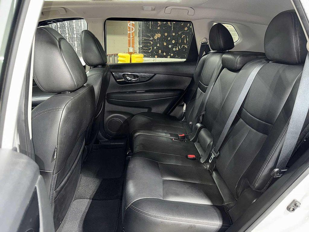 used 2018 Nissan Rogue car, priced at $11,695