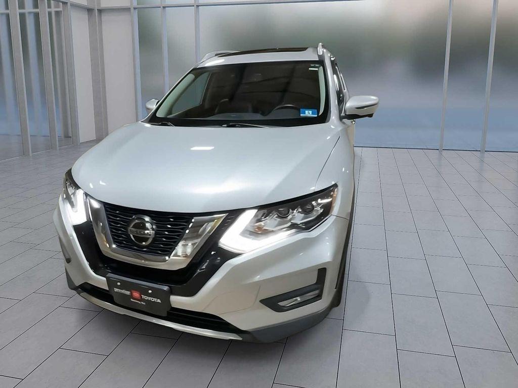 used 2018 Nissan Rogue car, priced at $11,695
