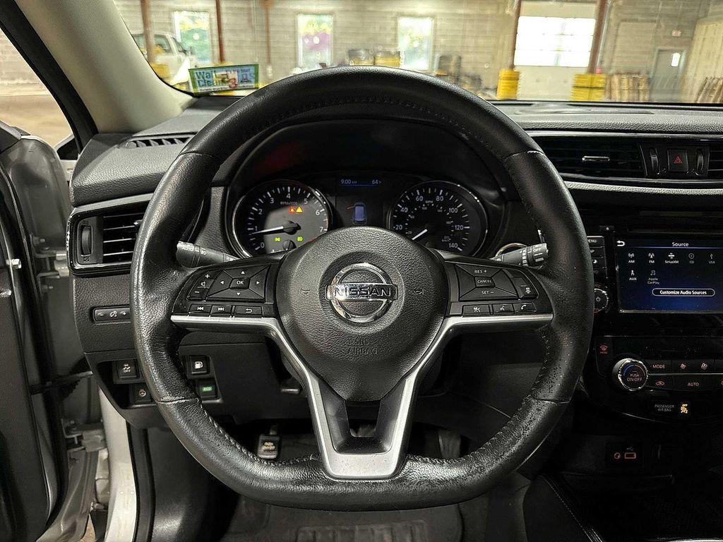 used 2018 Nissan Rogue car, priced at $11,695