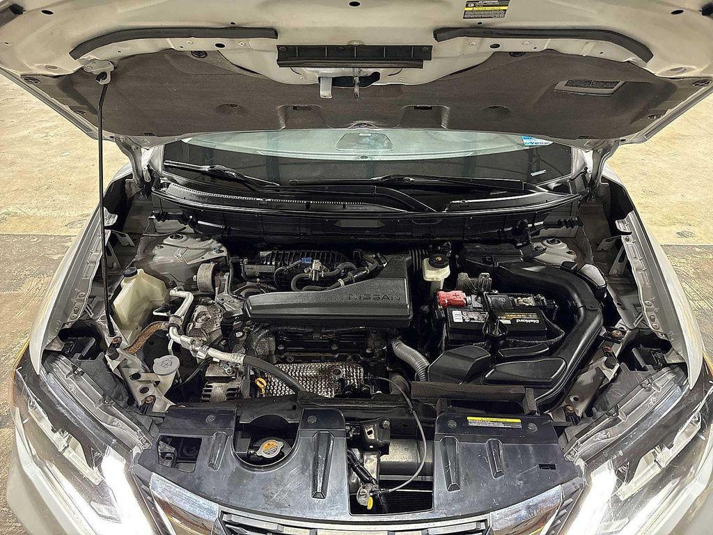 used 2018 Nissan Rogue car, priced at $11,695