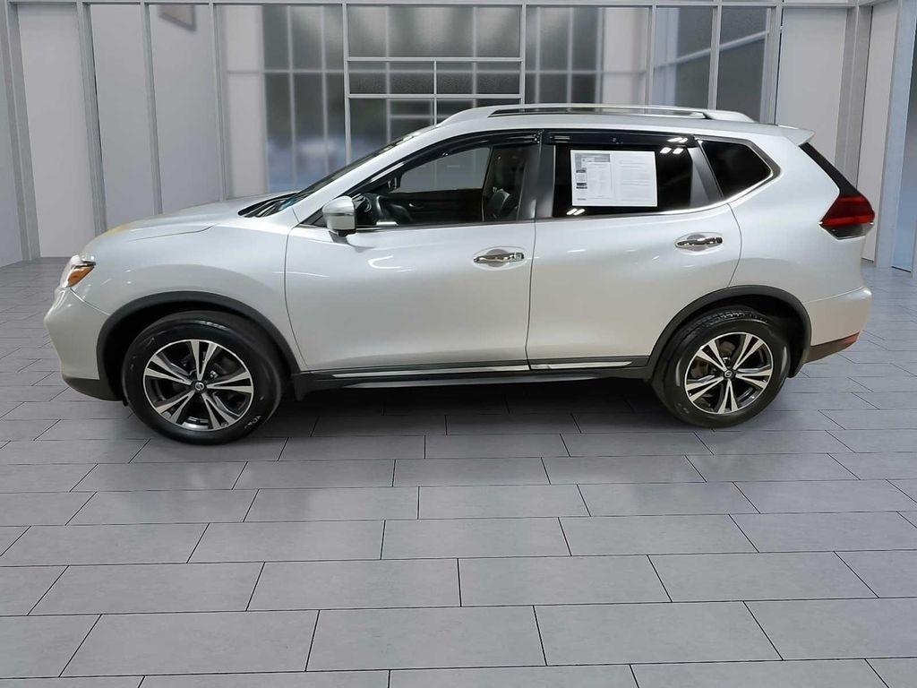used 2018 Nissan Rogue car, priced at $11,695