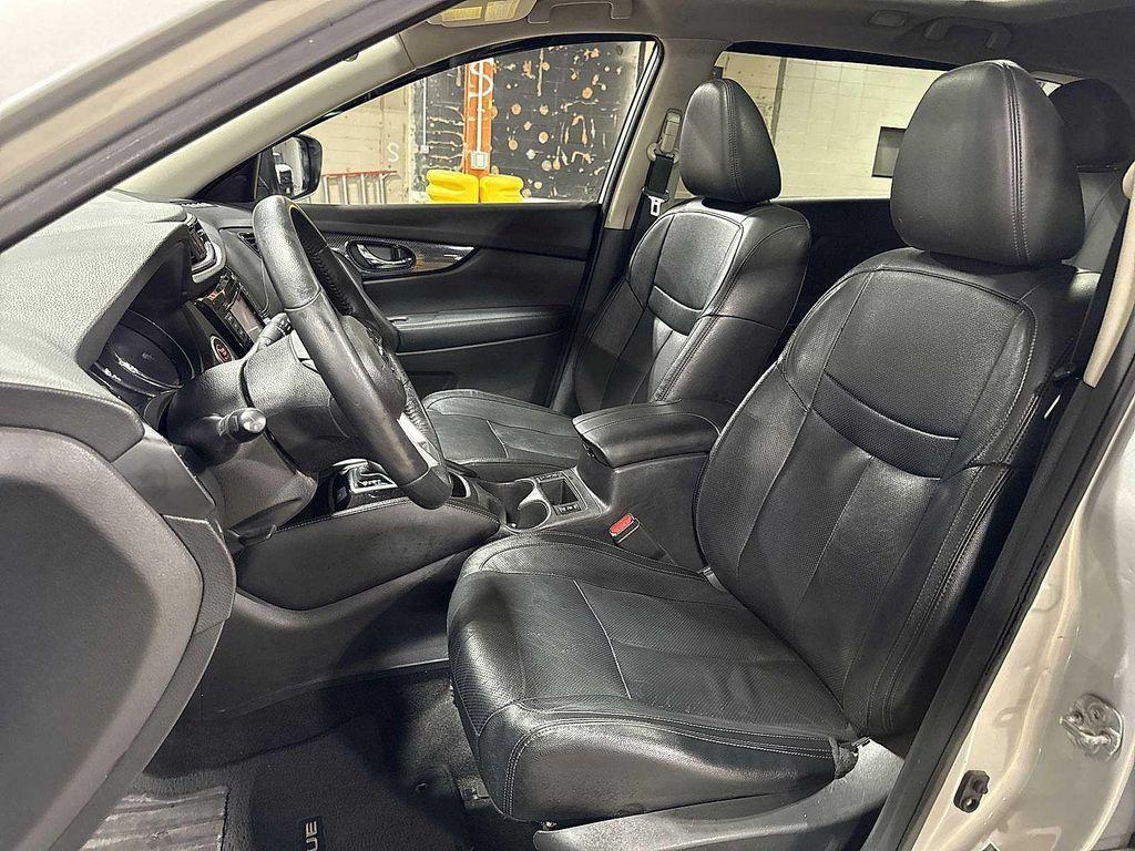 used 2018 Nissan Rogue car, priced at $11,695