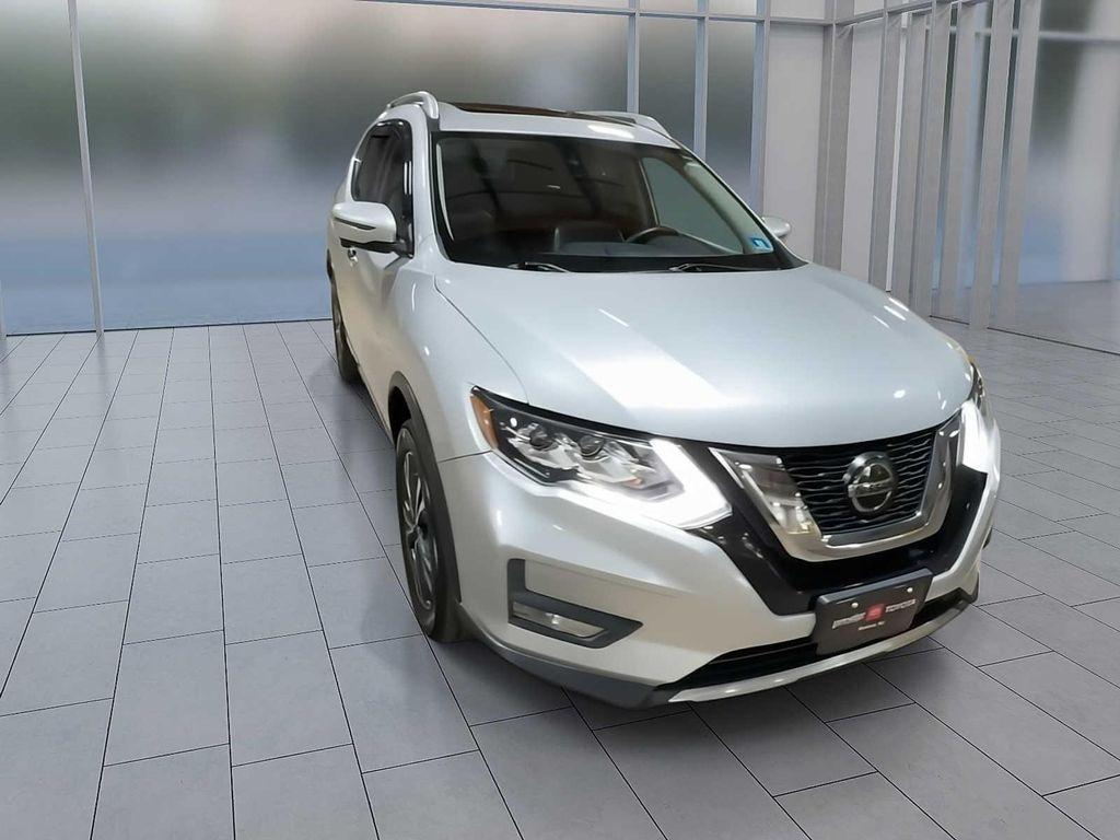 used 2018 Nissan Rogue car, priced at $11,695