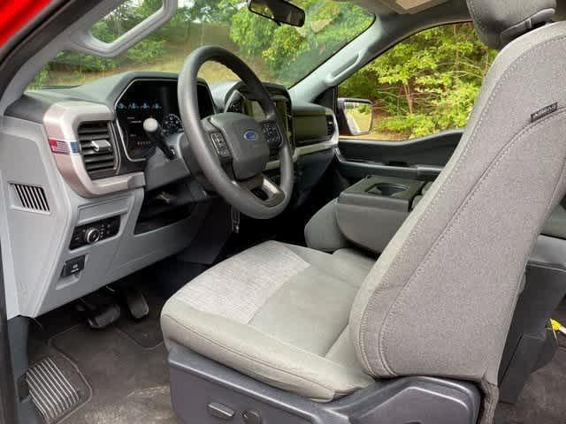 used 2023 Ford F-150 car, priced at $35,000