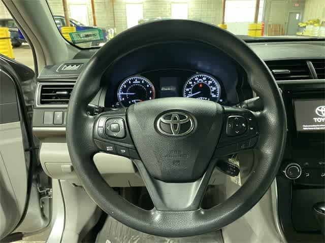 used 2015 Toyota Camry car, priced at $8,295