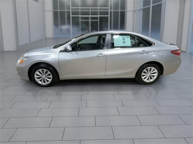 used 2015 Toyota Camry car, priced at $8,295