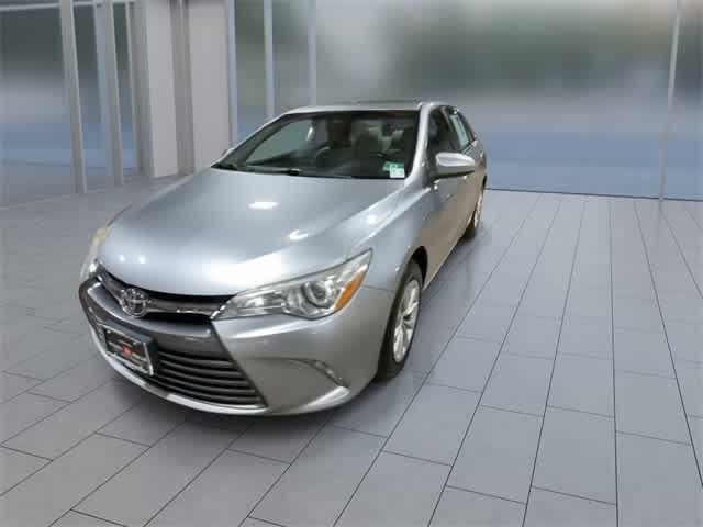 used 2015 Toyota Camry car, priced at $8,295