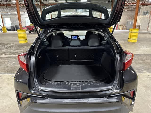 used 2021 Toyota C-HR car, priced at $22,695