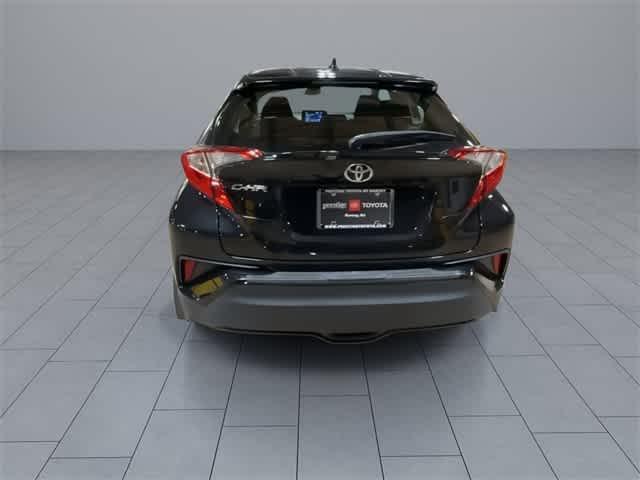 used 2021 Toyota C-HR car, priced at $22,695