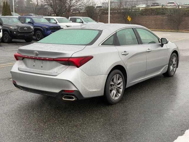 used 2020 Toyota Avalon car, priced at $25,995