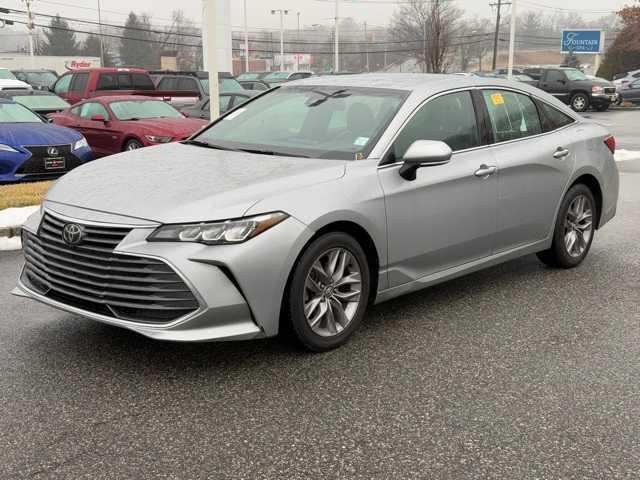 used 2020 Toyota Avalon car, priced at $25,995