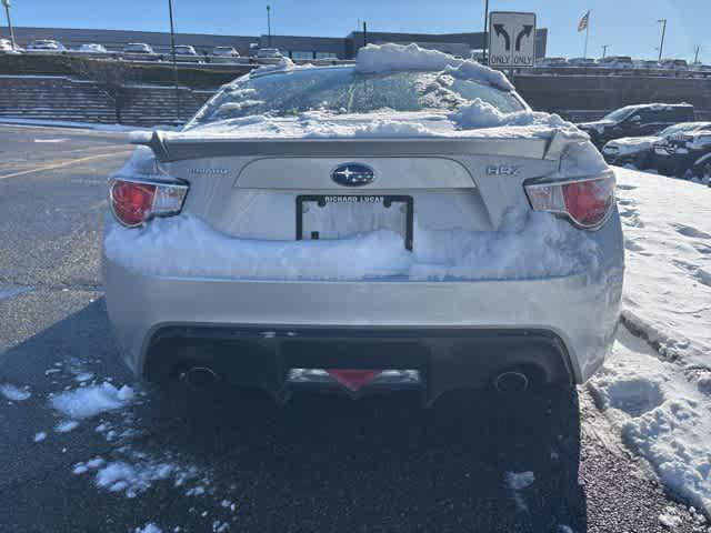 used 2014 Subaru BRZ car, priced at $17,995