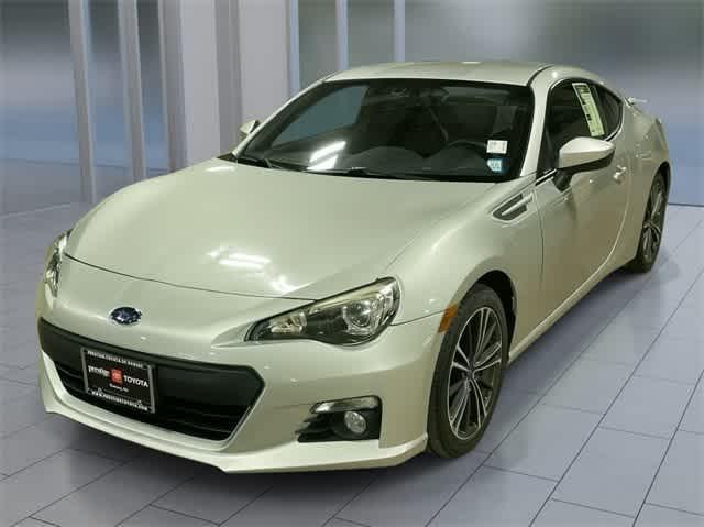 used 2014 Subaru BRZ car, priced at $17,795