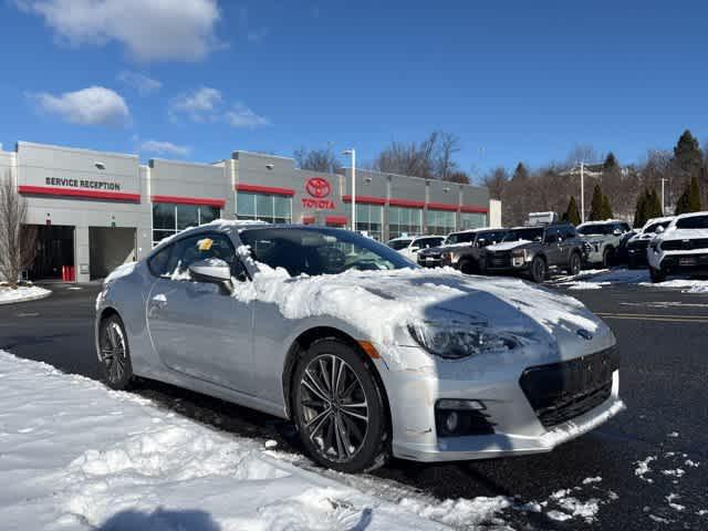 used 2014 Subaru BRZ car, priced at $17,995