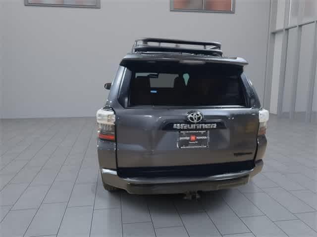 used 2021 Toyota 4Runner car, priced at $45,995
