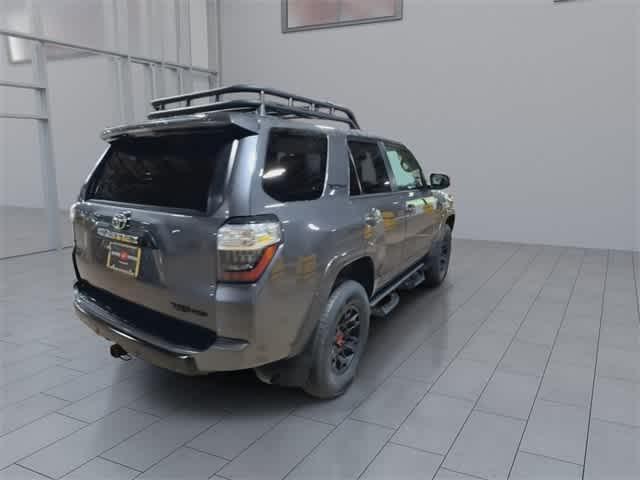 used 2021 Toyota 4Runner car, priced at $45,995
