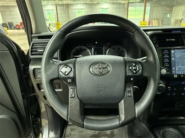 used 2021 Toyota 4Runner car, priced at $45,995