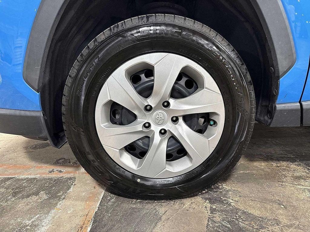 used 2019 Toyota RAV4 car, priced at $18,995
