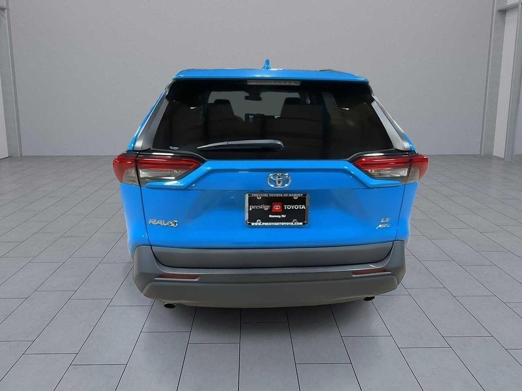 used 2019 Toyota RAV4 car, priced at $18,995