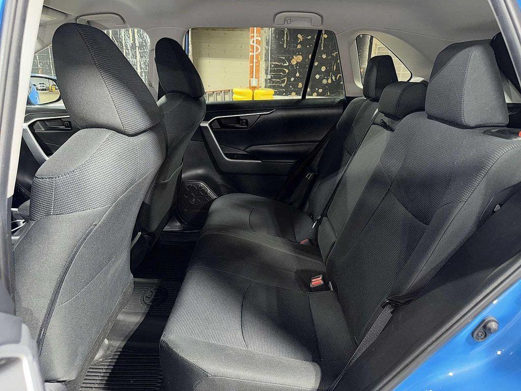 used 2019 Toyota RAV4 car, priced at $18,995