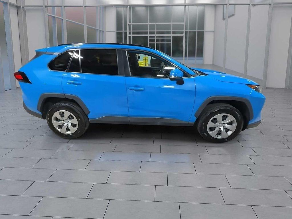 used 2019 Toyota RAV4 car, priced at $18,995