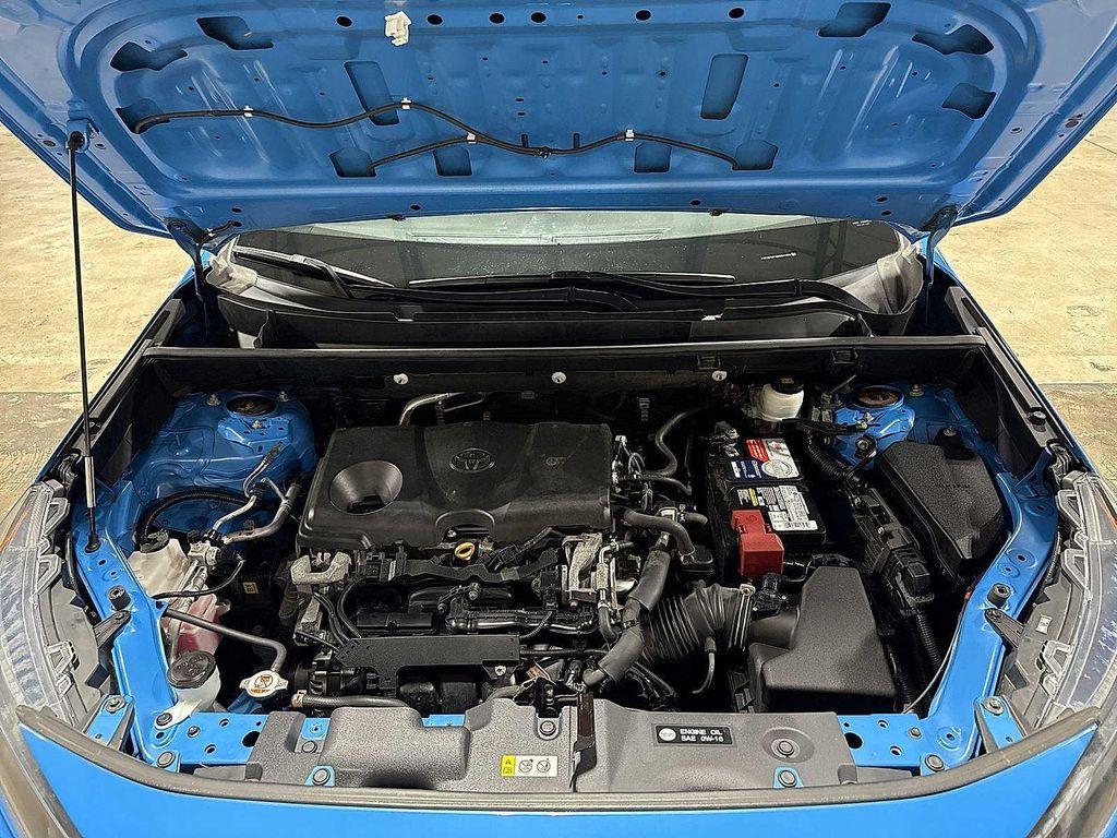 used 2019 Toyota RAV4 car, priced at $18,995