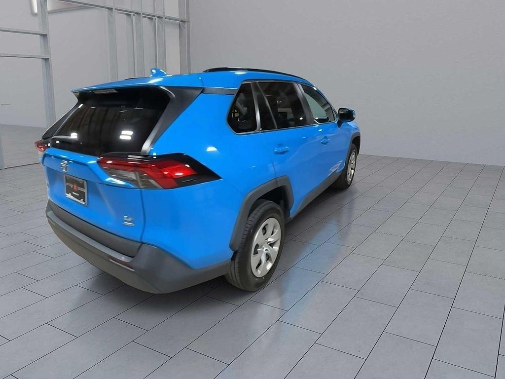 used 2019 Toyota RAV4 car, priced at $18,995
