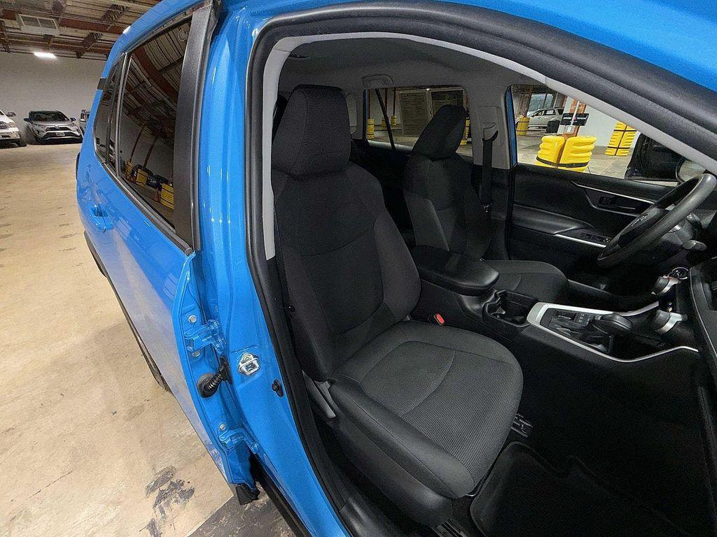 used 2019 Toyota RAV4 car, priced at $18,995