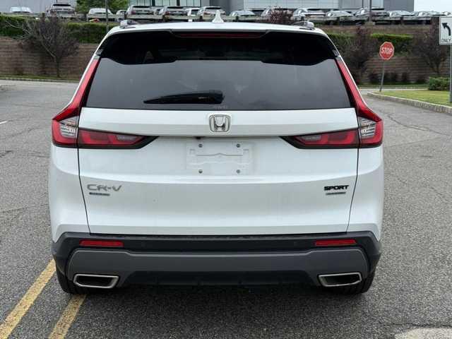 used 2023 Honda CR-V Hybrid car, priced at $32,495