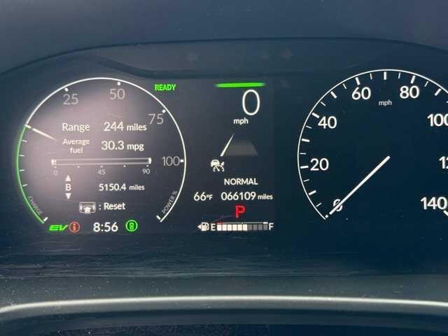 used 2023 Honda CR-V Hybrid car, priced at $32,495