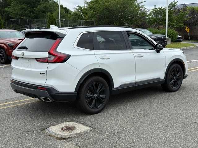 used 2023 Honda CR-V Hybrid car, priced at $32,495