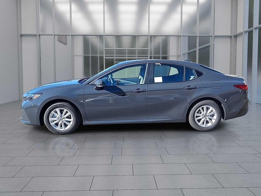 new 2026 Toyota Camry car, priced at $33,789