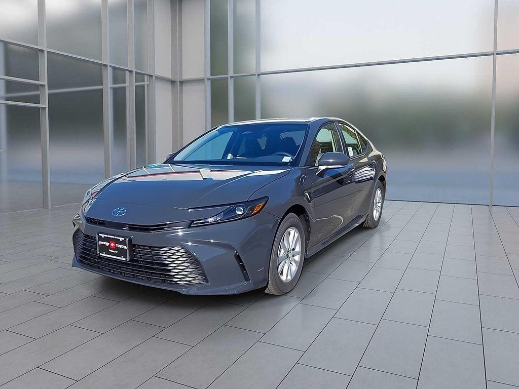 new 2026 Toyota Camry car, priced at $33,789