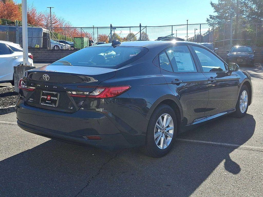 new 2026 Toyota Camry car, priced at $33,789
