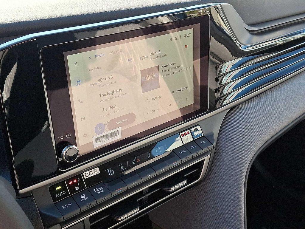 new 2026 Toyota Camry car, priced at $33,789