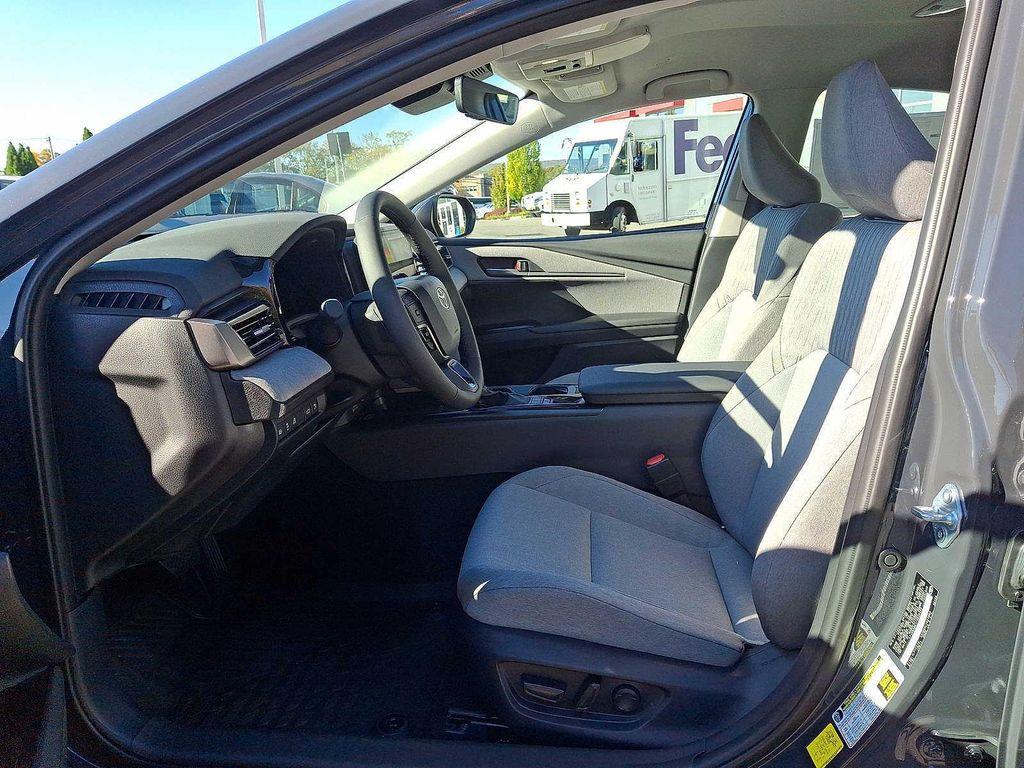 new 2026 Toyota Camry car, priced at $33,789