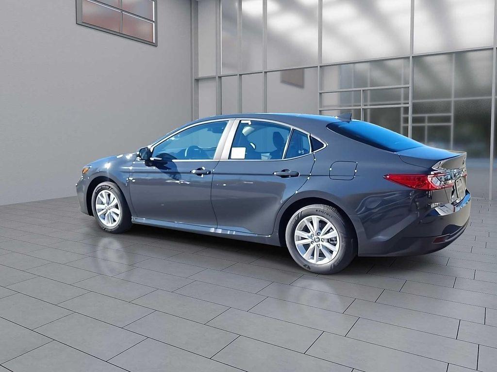 new 2026 Toyota Camry car, priced at $33,789
