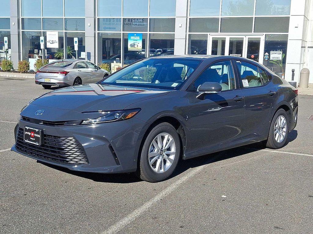 new 2026 Toyota Camry car, priced at $33,789