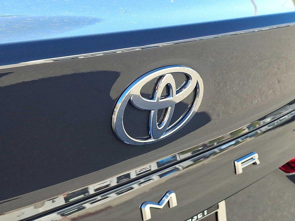 new 2026 Toyota Camry car, priced at $33,789