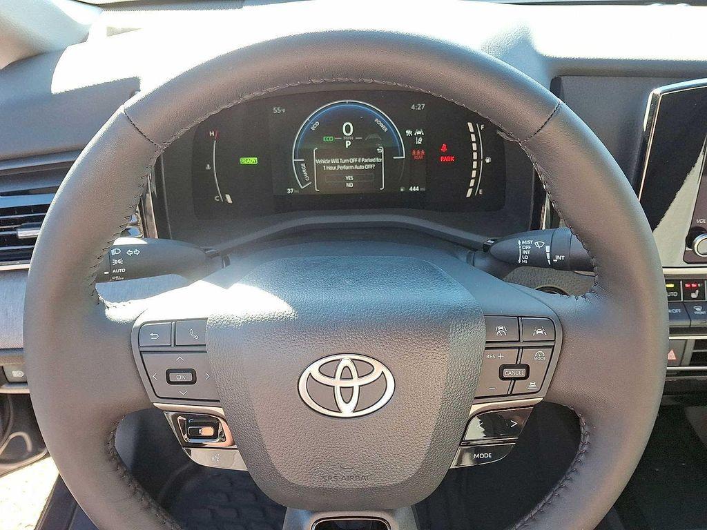 new 2026 Toyota Camry car, priced at $33,789